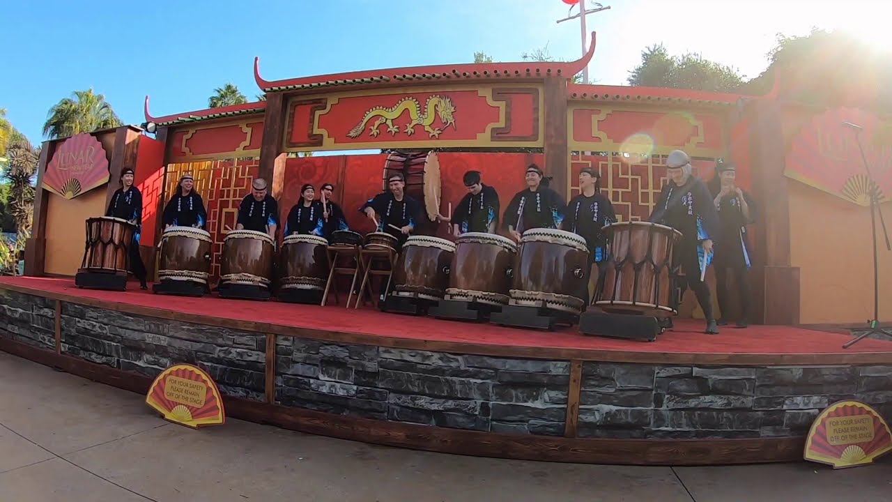 [WTC SONGS] リミックス！・Remix! /La Jolla Taiko