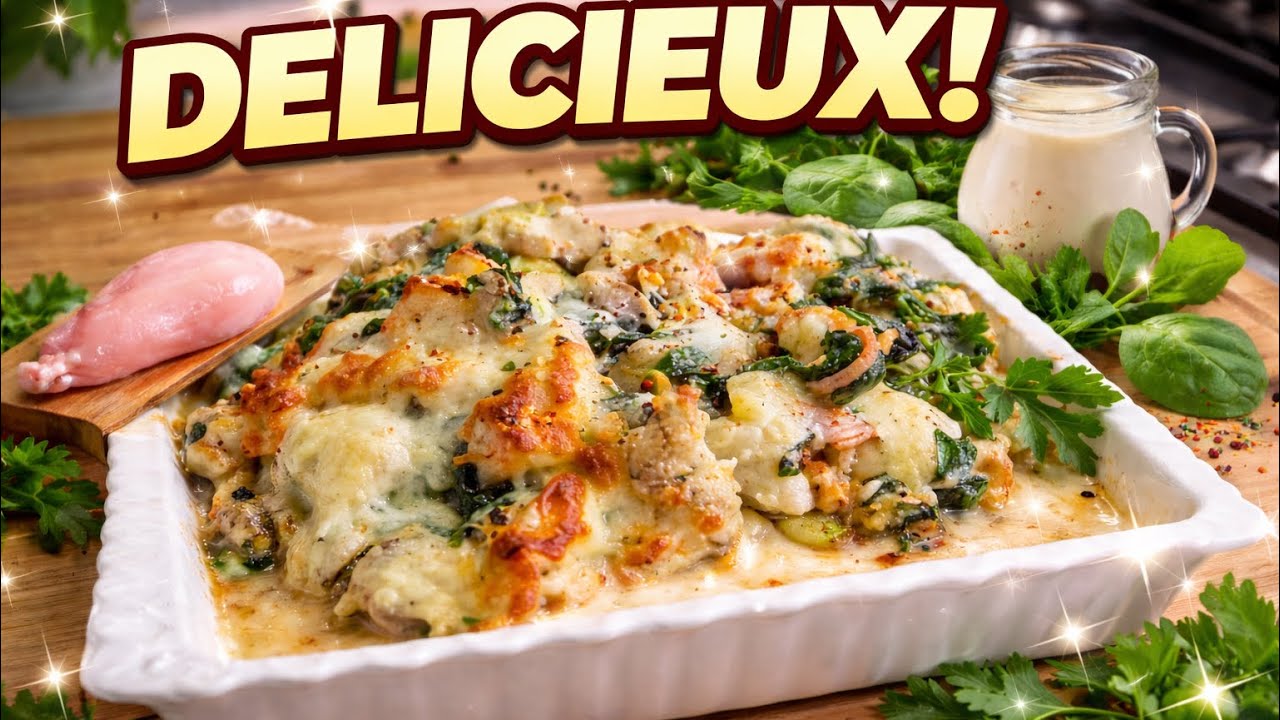 Recette Facile et rapide ! 🌸