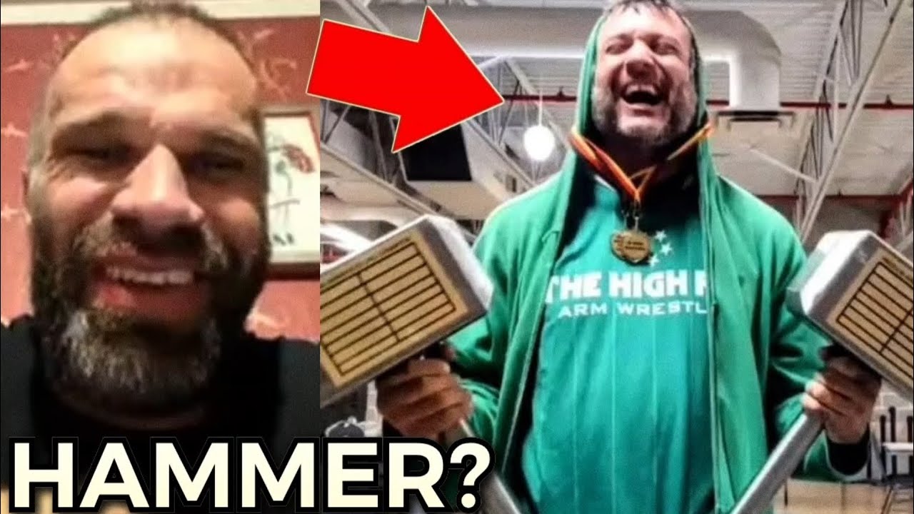 DENIS CYPLENKOV ADRESSES DEVON ABOUT THE HAMMER!!