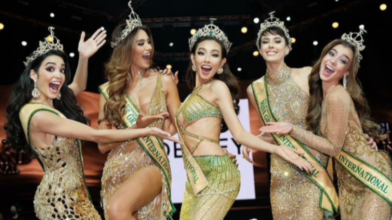 Miss Grand International 2021 Swimsuit Top20 Soundtrack