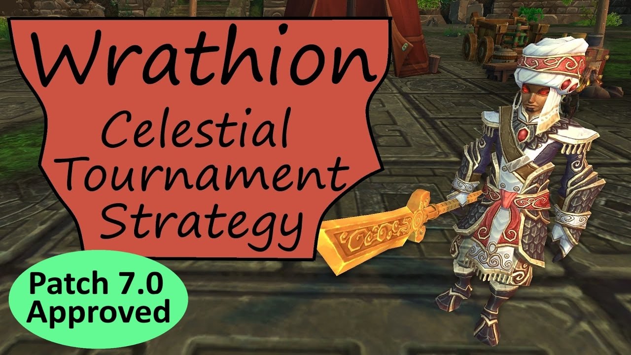 Wrathion: Celestial Tournament Pet Battle Guide