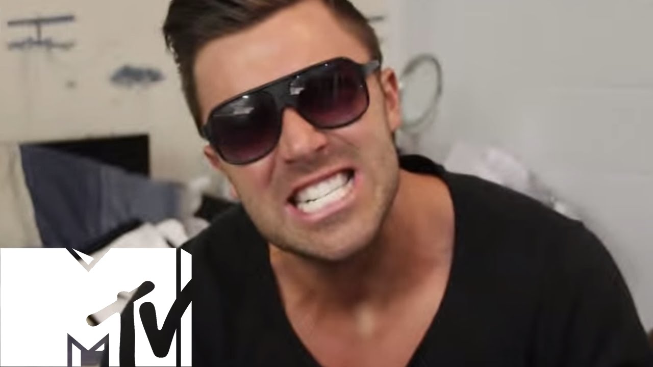 James' Survival Kit - Geordie Shore | MTV