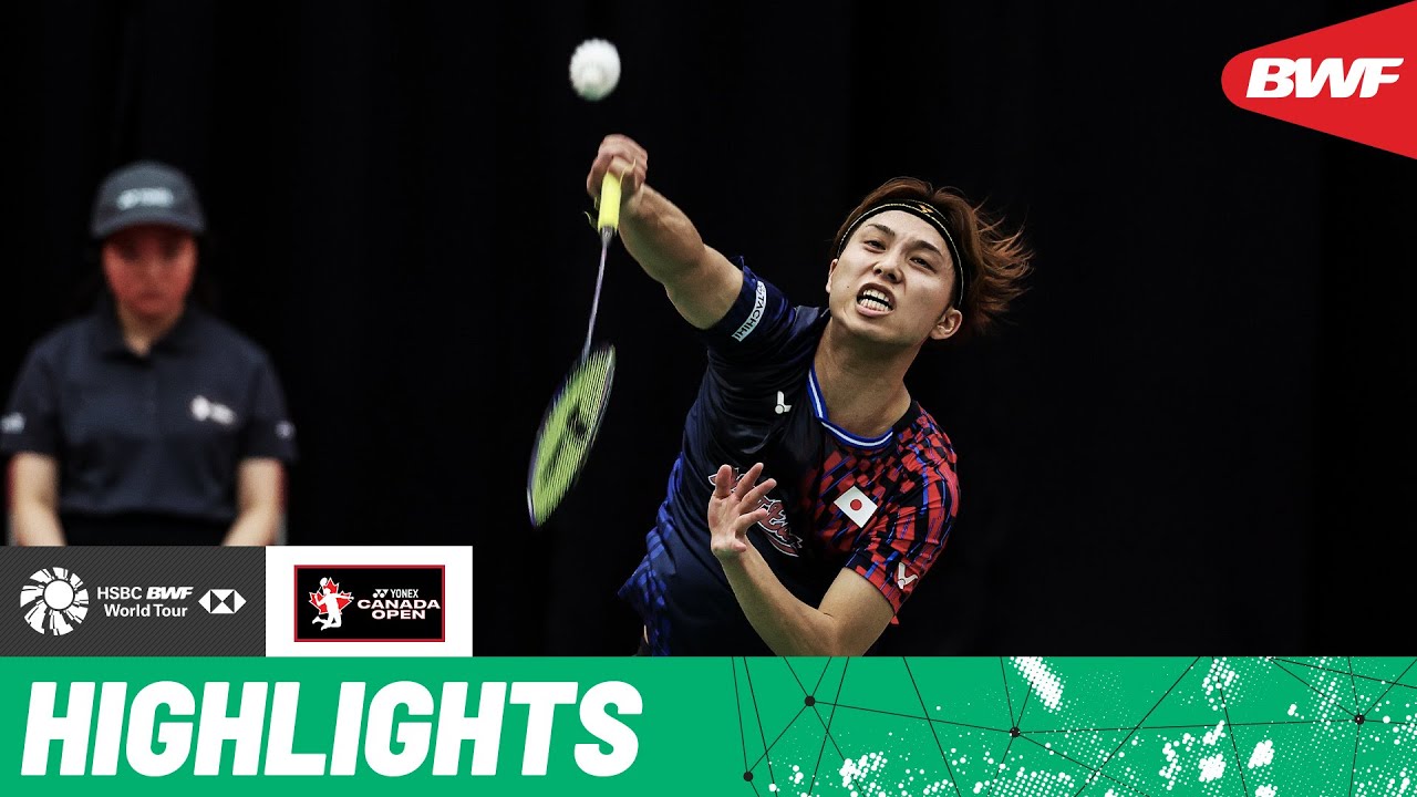 Victor Lai and Kodai Naraoka go the distance in a thrilling semifinal