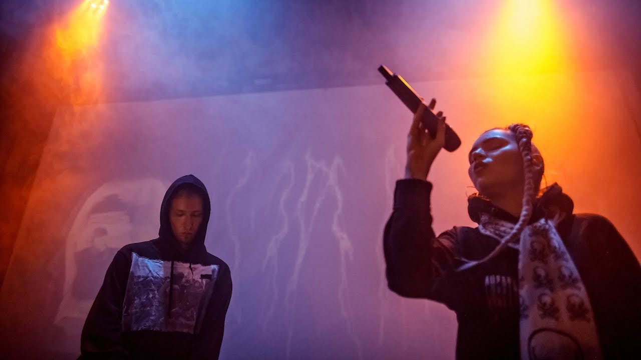 IC3PEAK - Сказка [Мой Бар] (Саратов) (Live) 04.12.2018