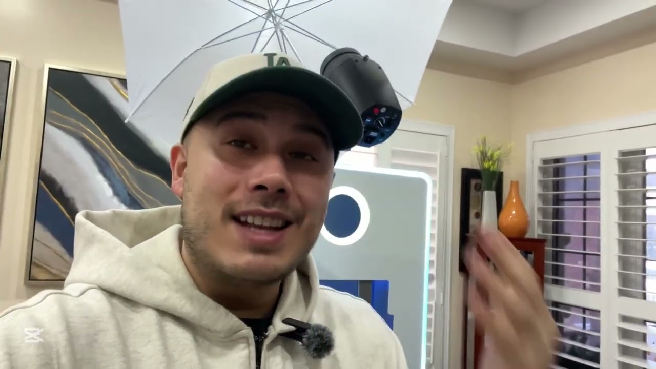 What’s the best DSLR photobooth to buy : what I use and why I like it