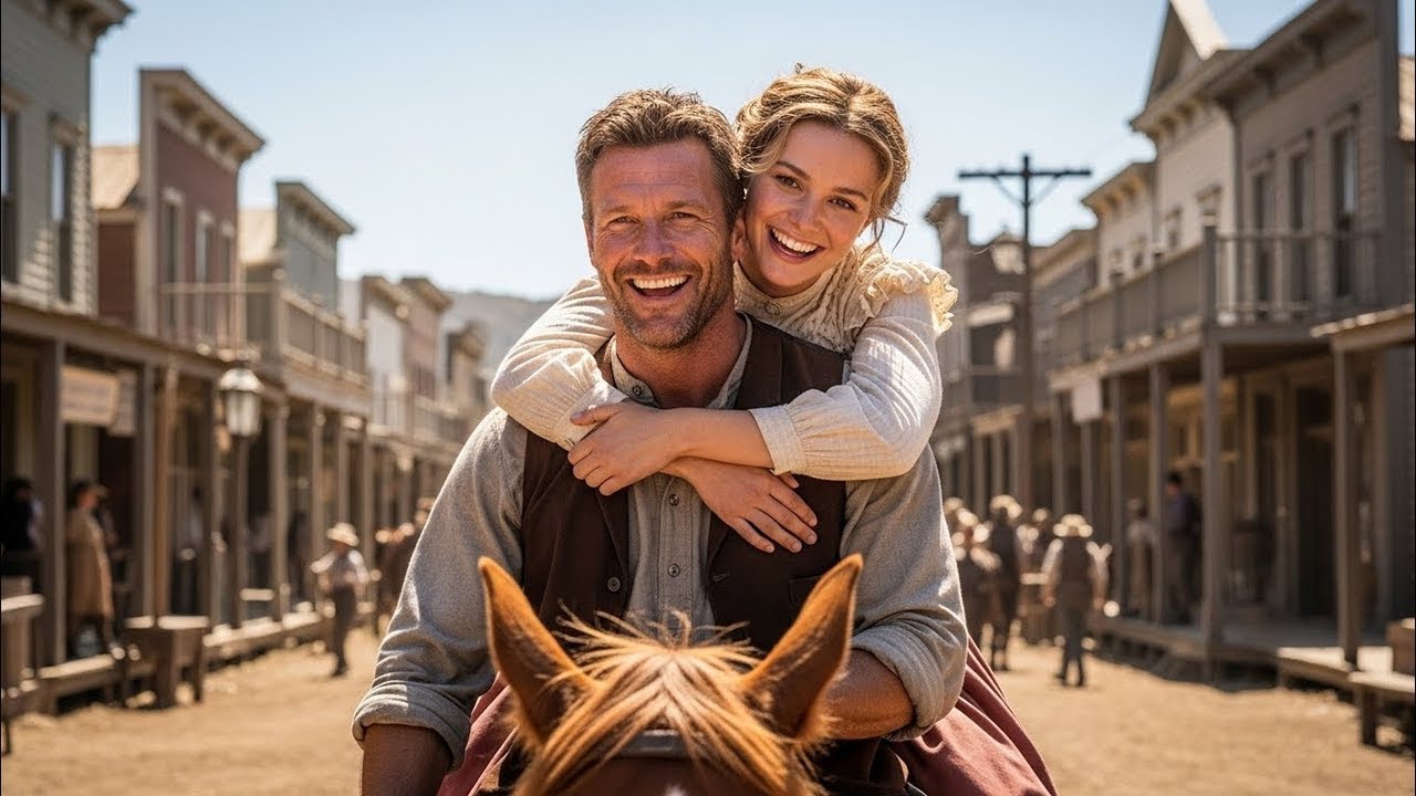She Fell Against Him, He Groaned—"Sweet Lord, You'll Break This Bedframe Tonight" | Western Story