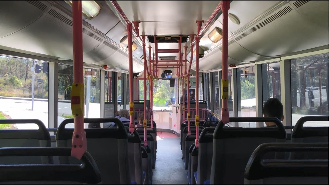 [CDC Forest Coach Lines] Mercedes-Benz O405NH Euro 2 (Custom Coaches CB60) - m/o 8450
