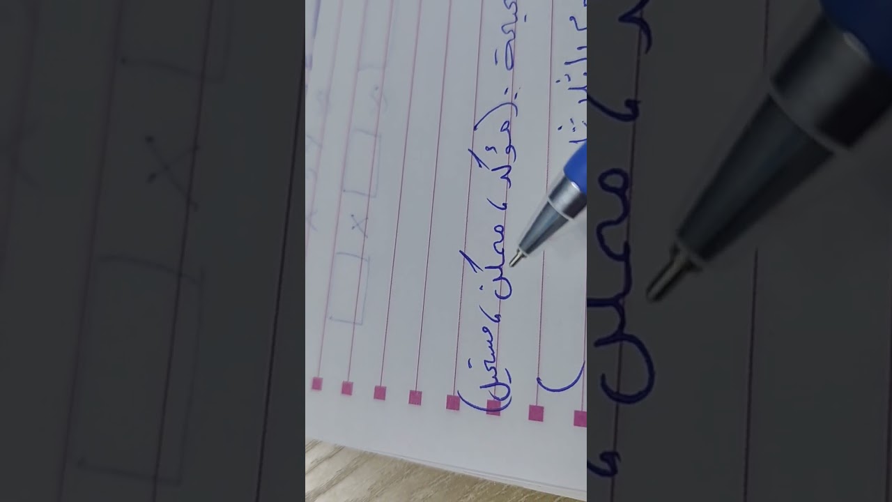 مراجعة لأمتحان نصف السنة للصف الرابع
