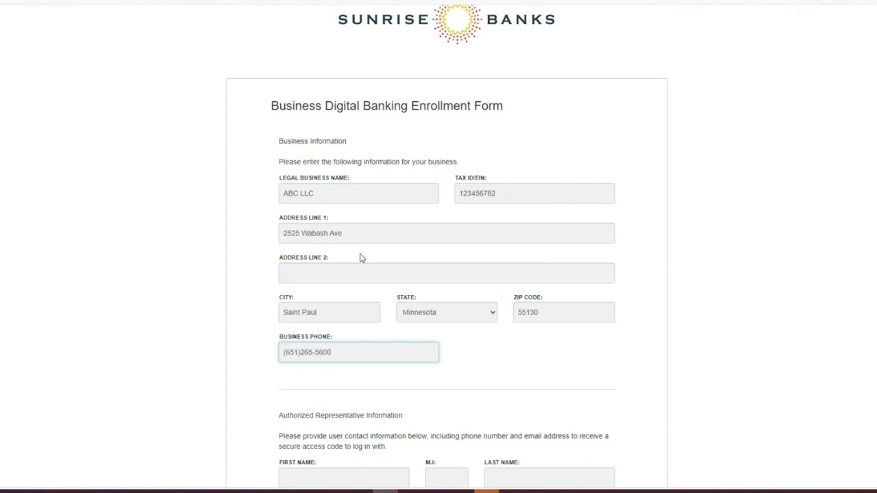 How to Enroll in Digital Banking