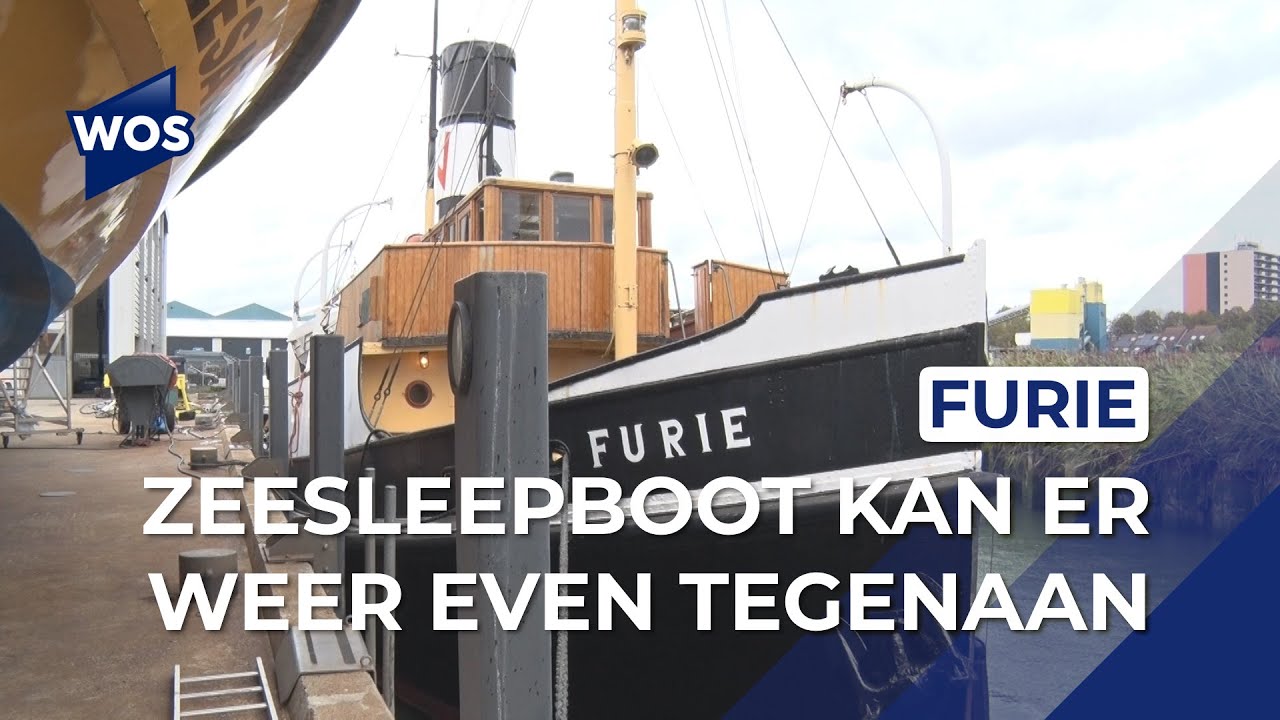 Klinkeronderzoek bij de Furie