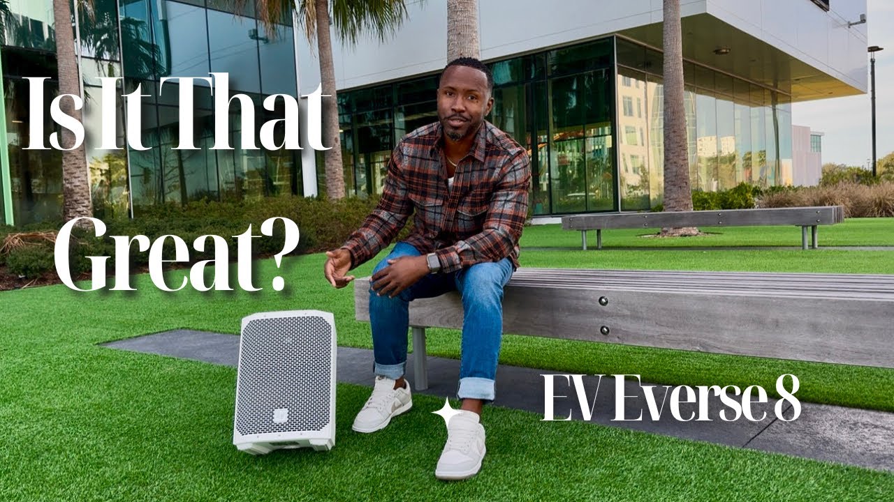 EV EVERSE 8 — лучшая акустическая система 2025 года