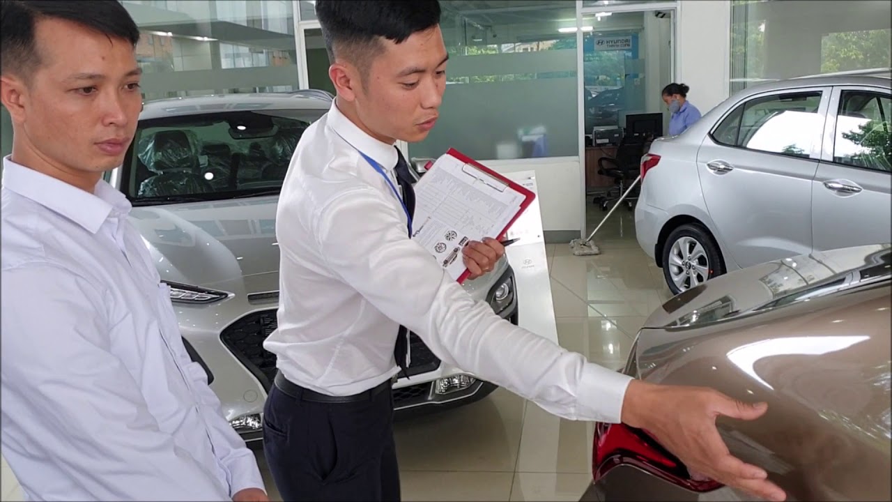 [CHI TIẾT] QUY TRÌNH BÁN HÀNG 9 BƯỚC - HYUNDAI VIỆT TRÌ