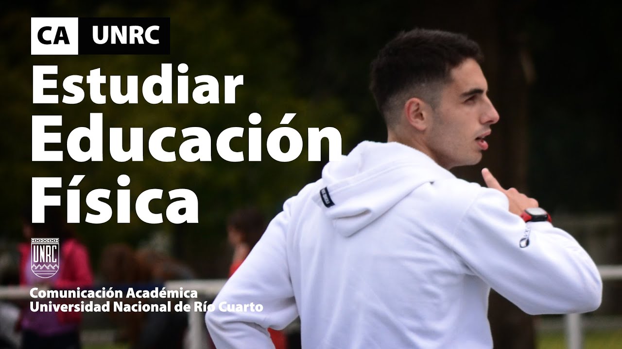 Estudiar Educación Física