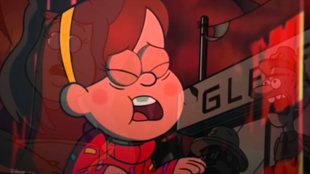 Gravity Falls This Is Gospel