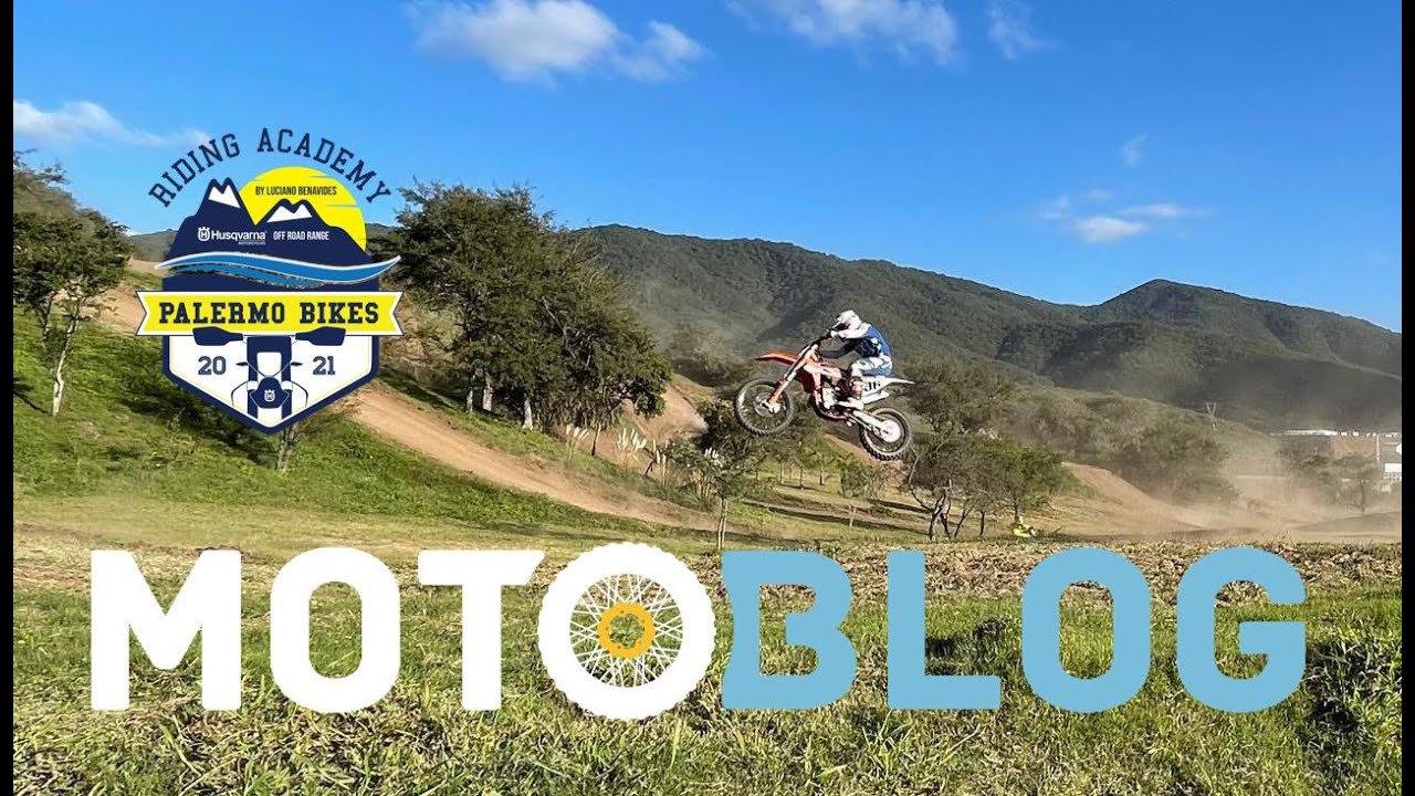 Faster off-road - En Salta con Luciano Benavides - Motoblog Argentina