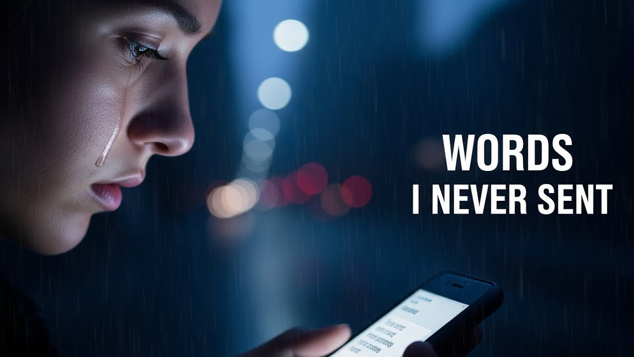 Words I Never Sent (Lyrics) | Motivation & Sad Music for a Beautiful Day #music #lyrics #sad #song