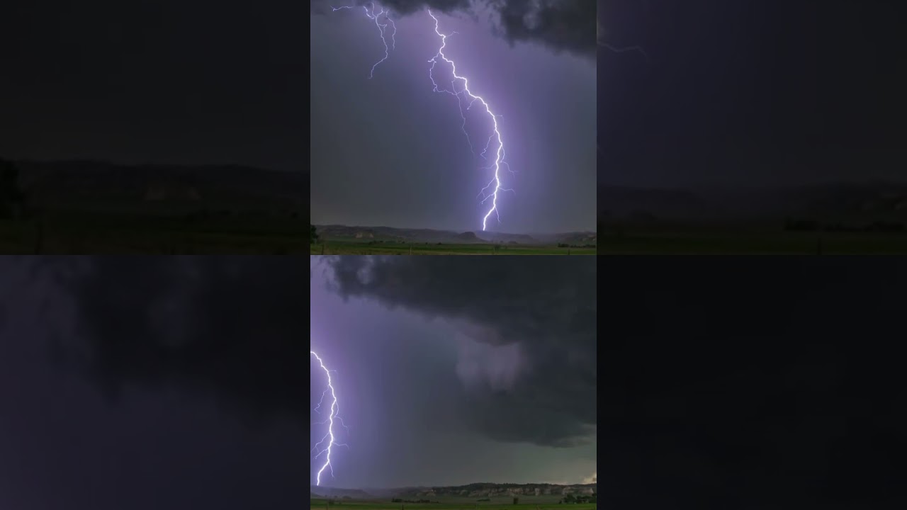 How to stay safe during a lightning storm