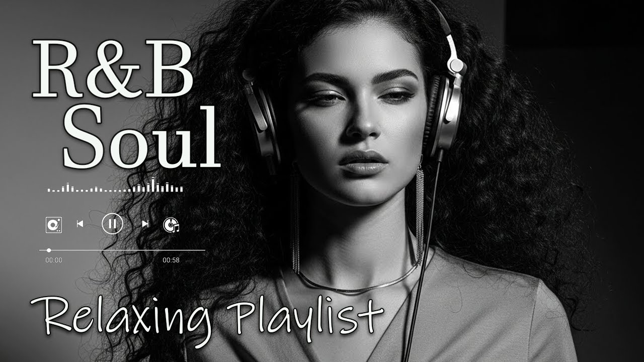 【R&B Soul】Romantic Soul & R&B Groove – Smooth Chill Mix for Lovers and Dreamers