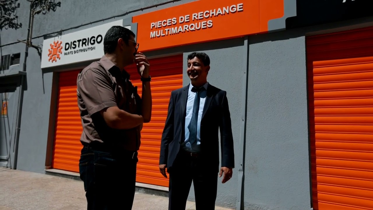 Lancement Hub Distrigo Ouest - Groupe SIAD