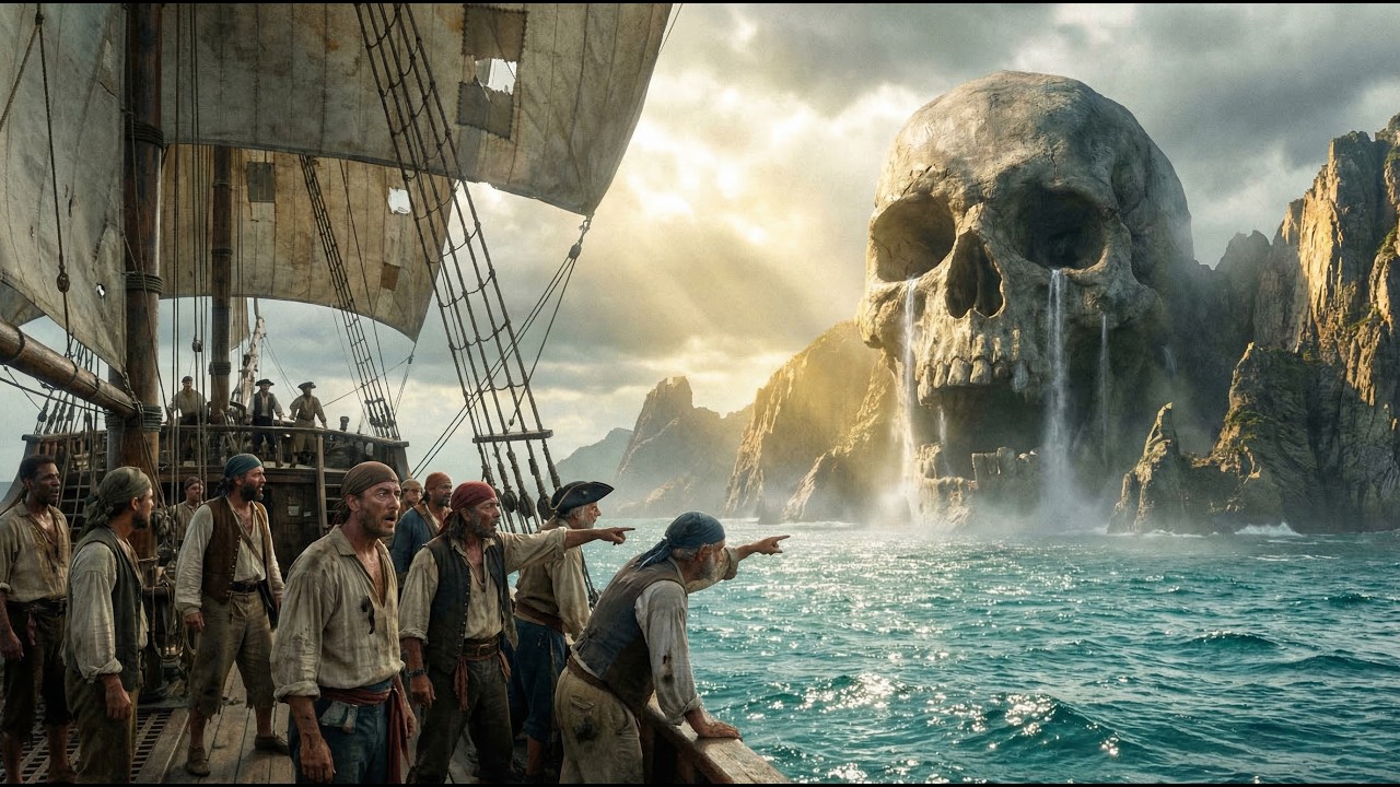This Pirate Song Shouldn’t Exist Haunting Sea Shanty