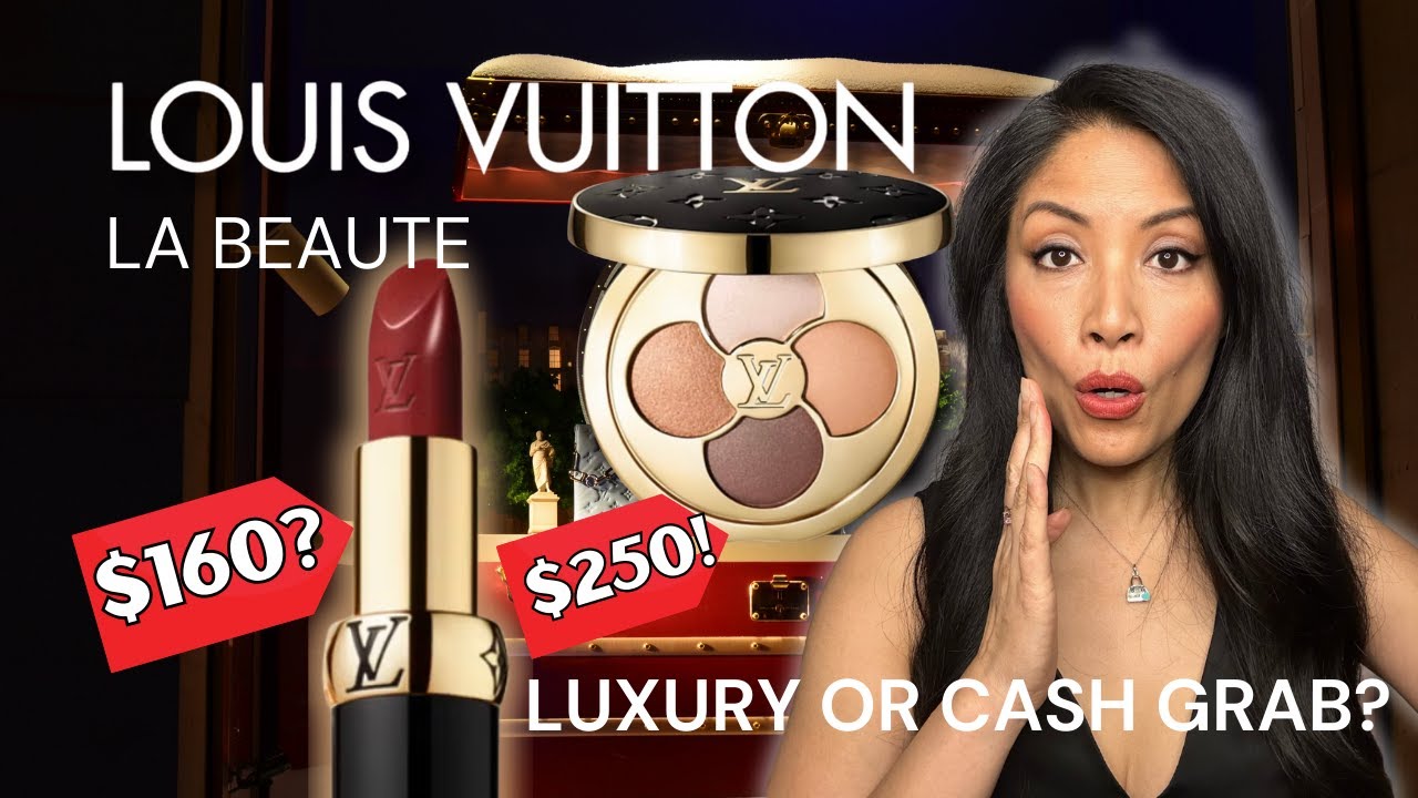 Louis Vuitton Makeup: Worth the Hype or Just Expensive Packaging? (Ex-Client Reveals Truth)