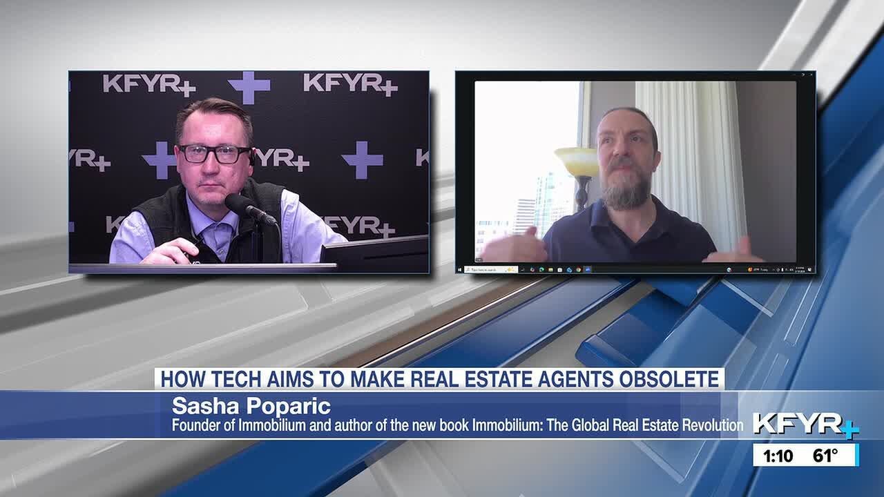 Why Tech Could Render Real Estate Agents Obsolete - 3/19/2026
