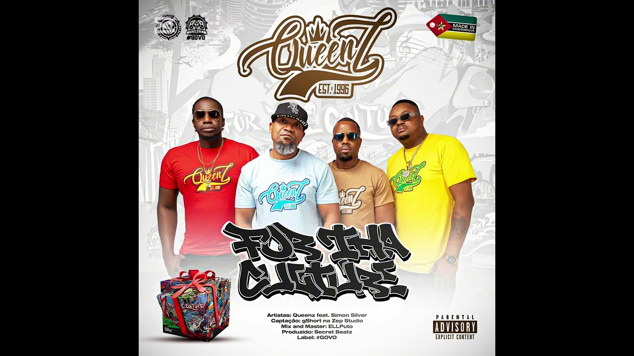Queenz feat. Simon Silva - For Tha Culture (FTC)