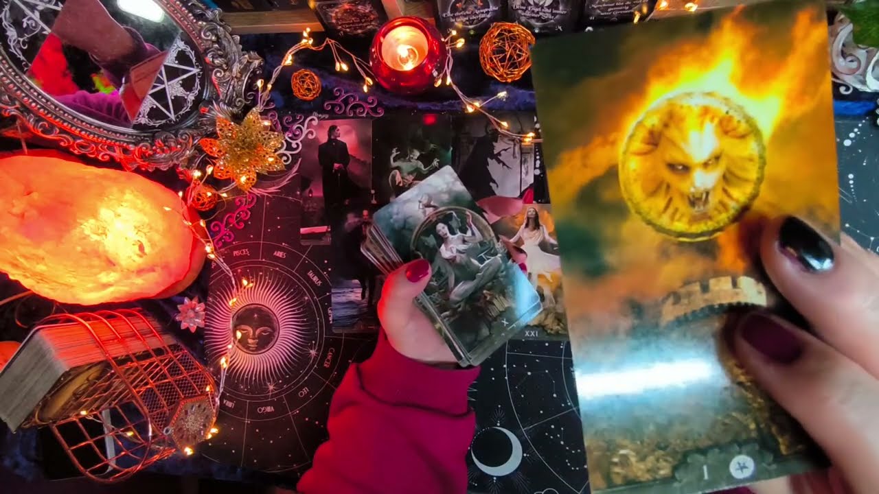 💫Freitag der 13 - Jemand bekommt heute so richtig Feuer. 💫