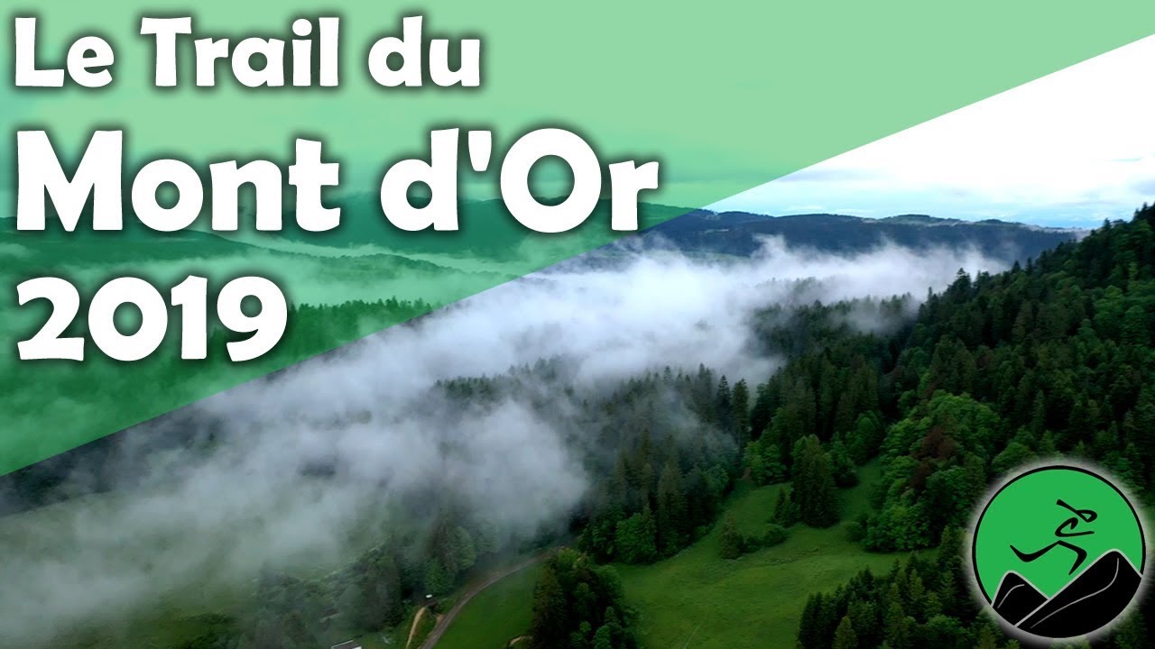 #08 Trail Du Mont d'Or 2019 (53km)