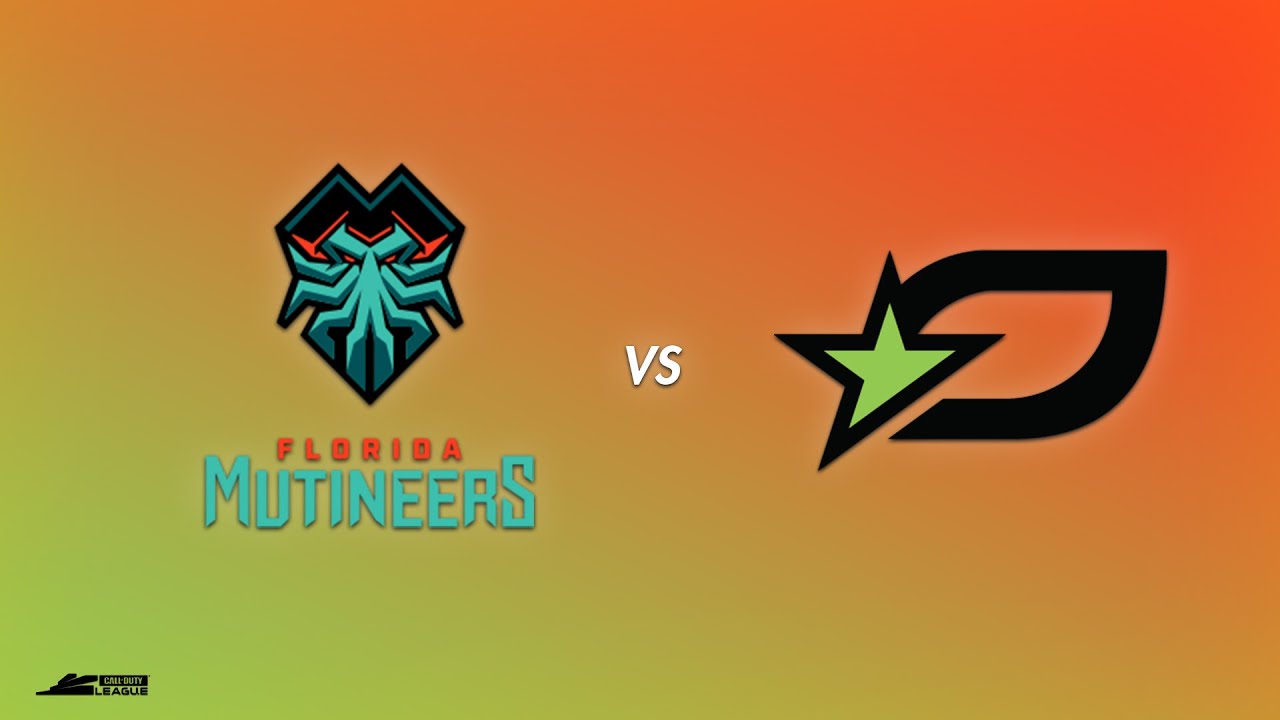 Florida Mutineers vs OpTic Texas - Major 2 Losers Round 3 - FULL GAME #CDL2022