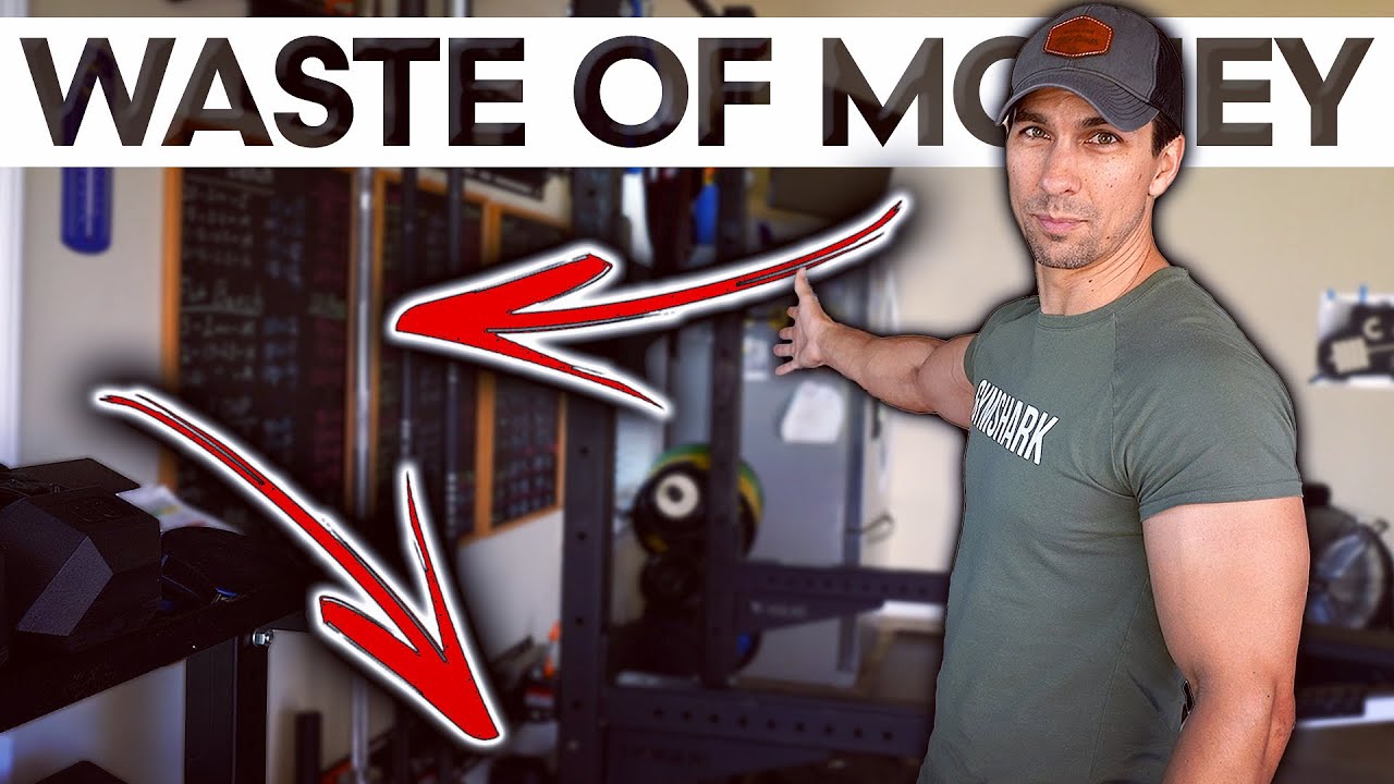 DON'T BUY THESE! – Bodybuilding HOME Gym ESSENTIALS