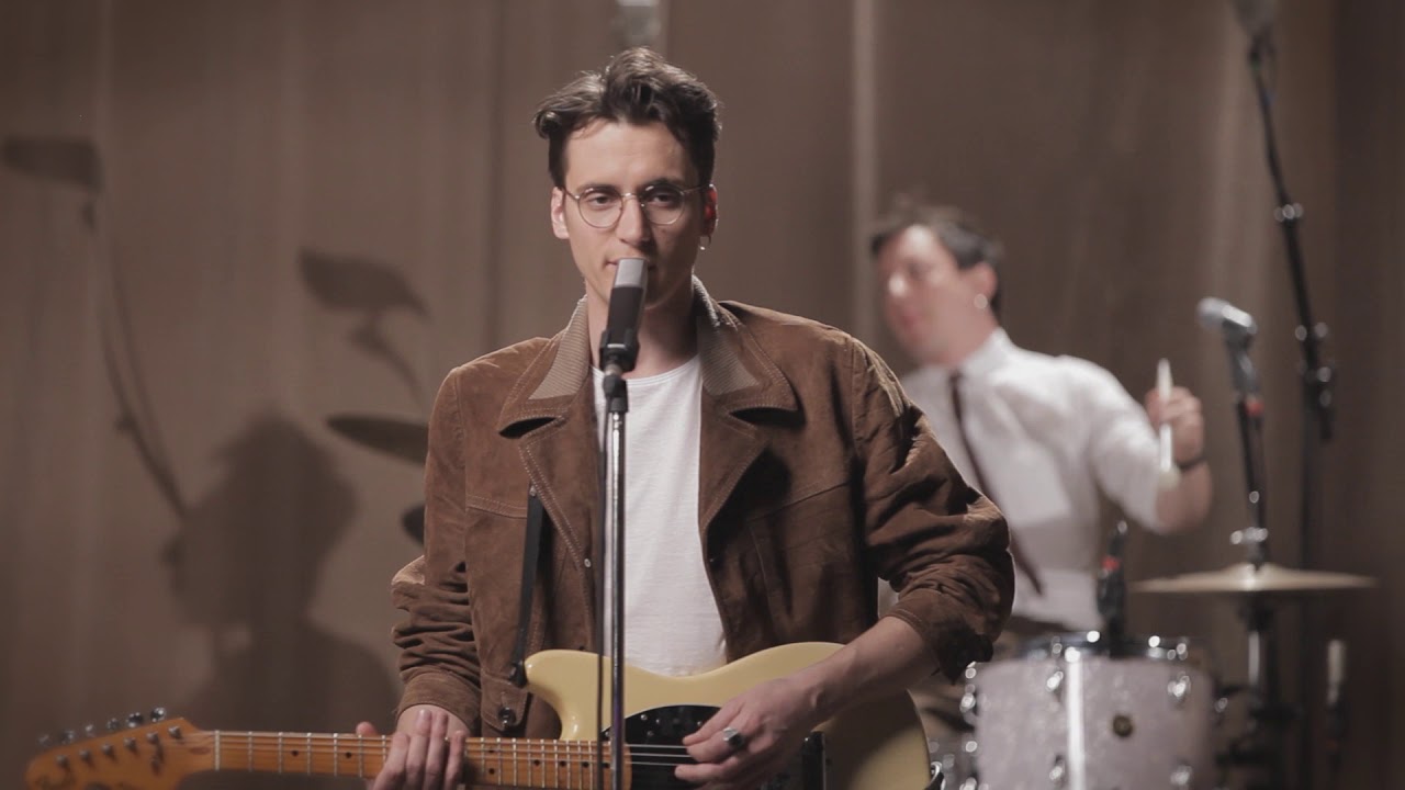 Radio Elvis - La sueur et le sang [Session Live]