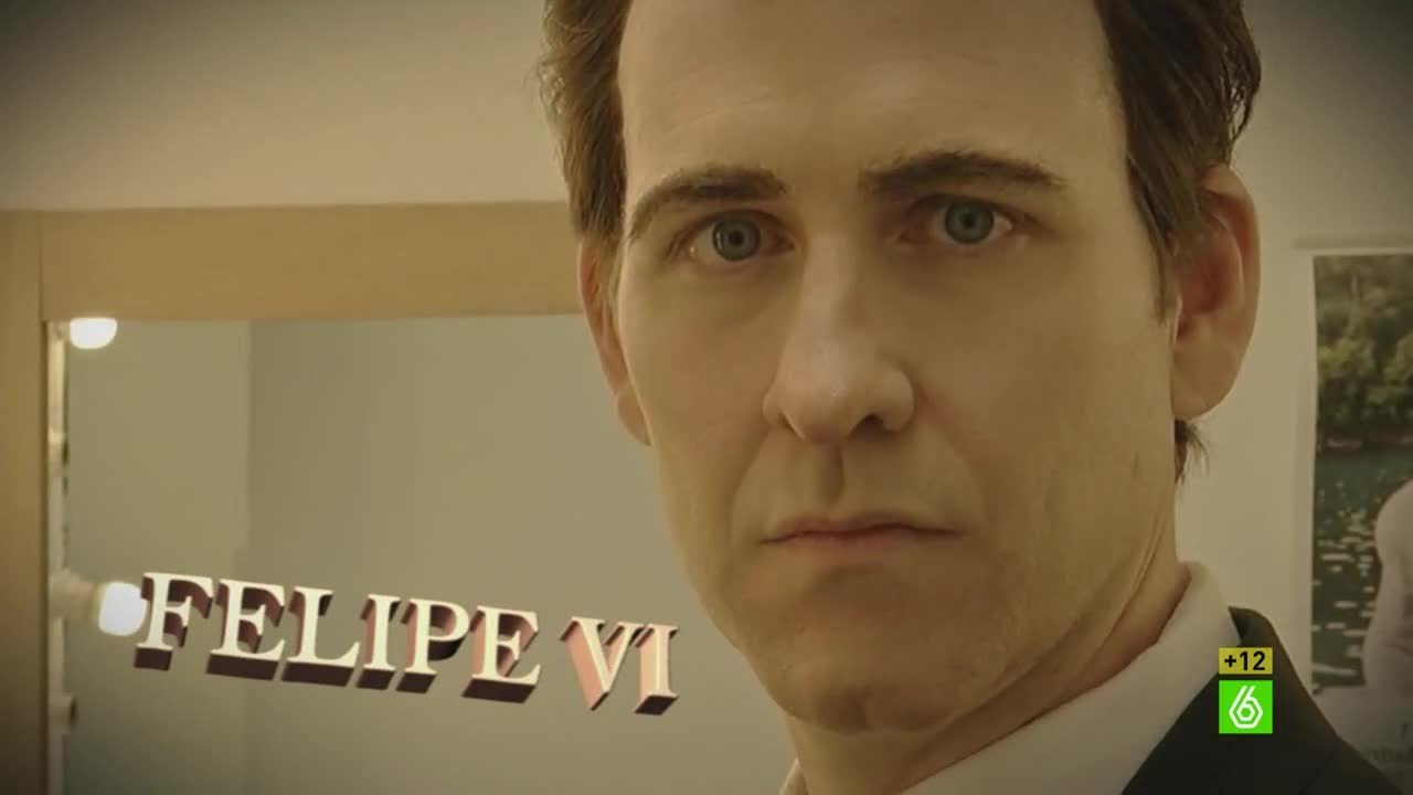 Joaquín Reyes - Don Felipe: 