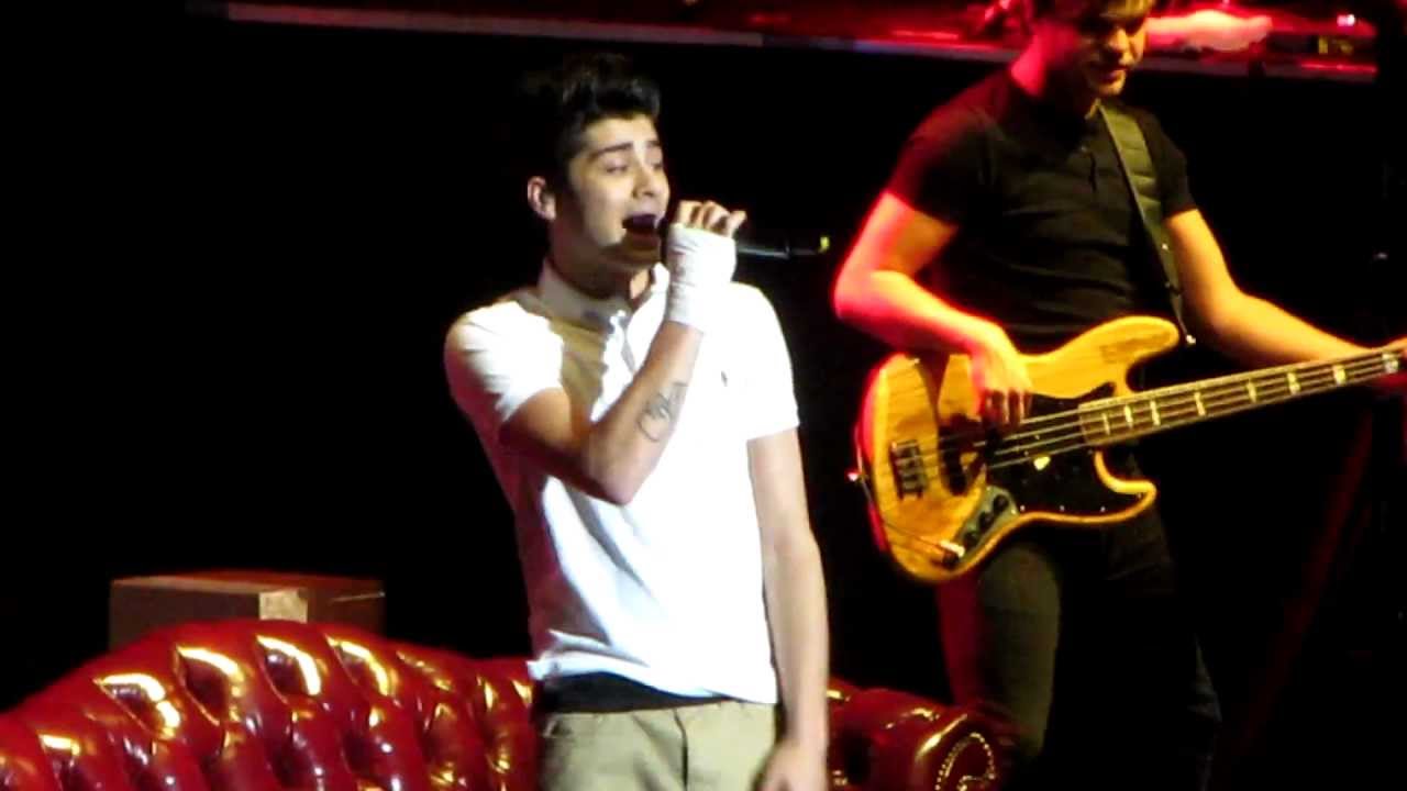 One Direction - Gotta Be You - Up All Night Tour - Las Vegas 6/9/12