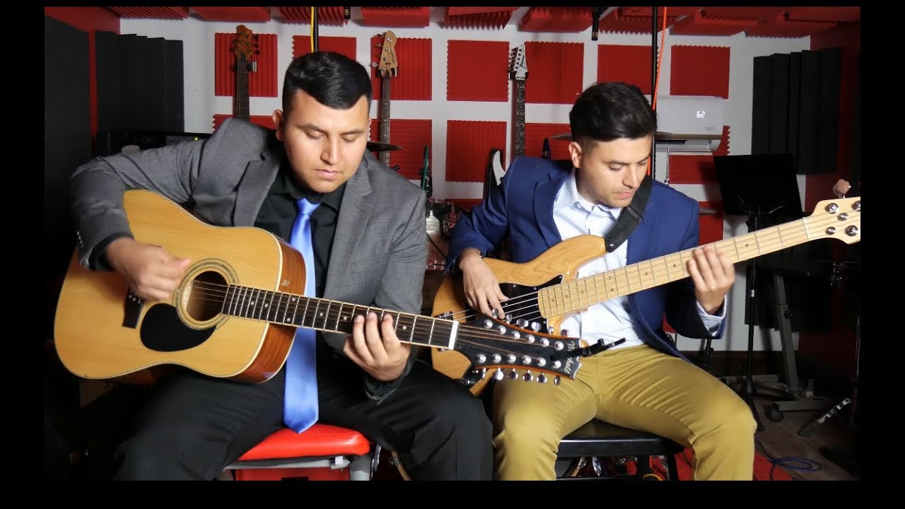 Yo Buscaba (COVER)