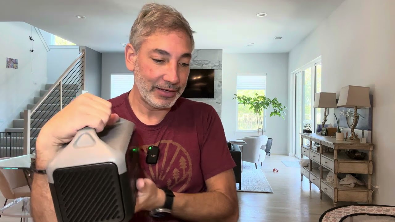 Daranener Portable A:C Battery  Review & Unboxing