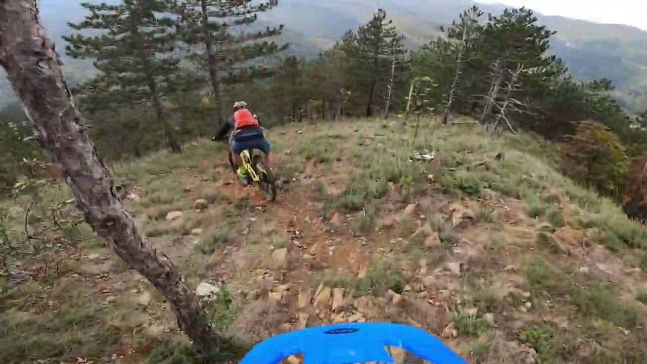 E-Bike Adventure Serbia |E-MTB Singletrack Trail on Divčibare.