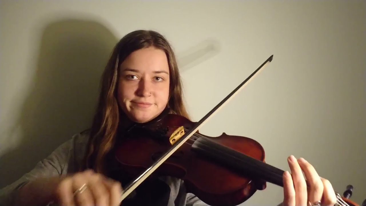 Traditional Strathspey - Fiddle Tune Tutorial