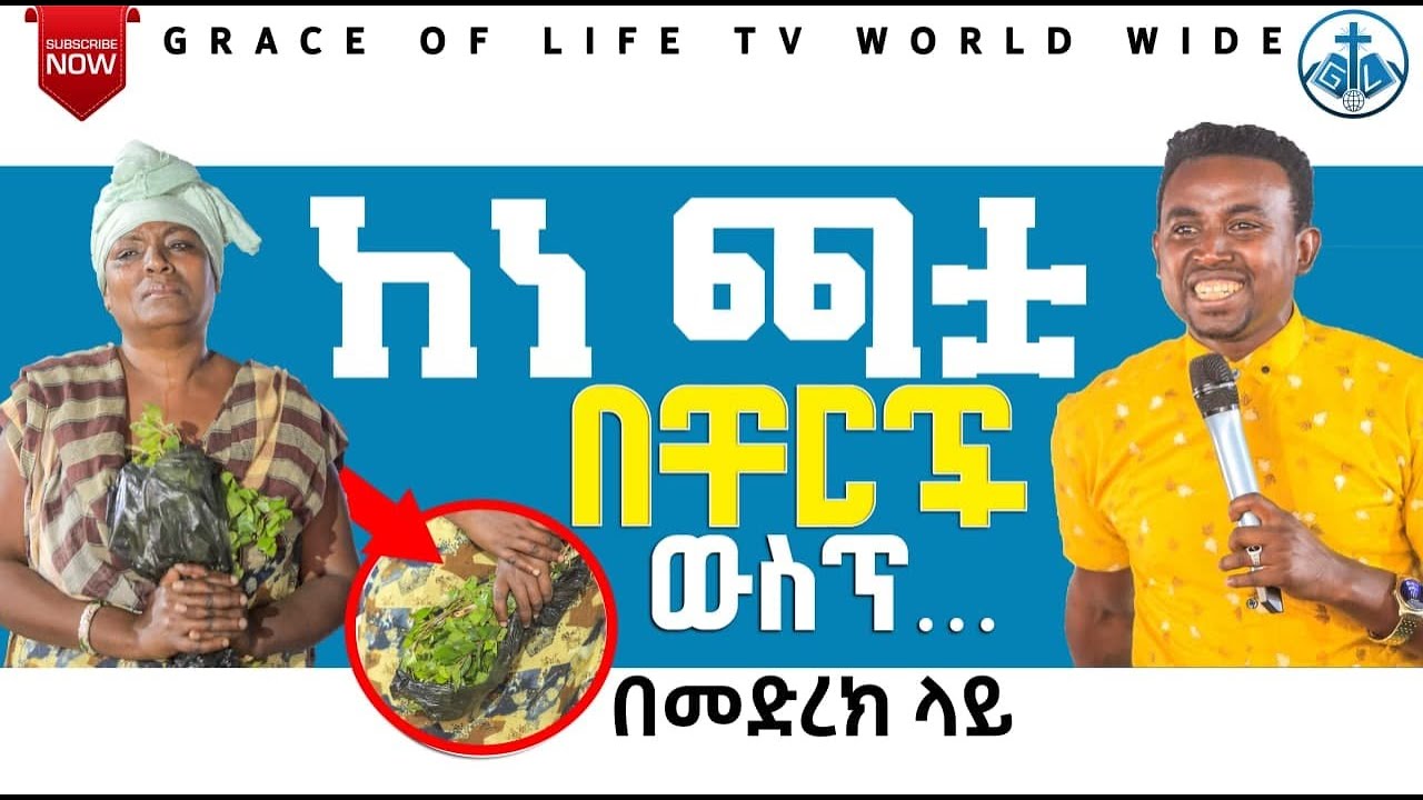 #ጫት_ለምን_ይዛ_ገባች