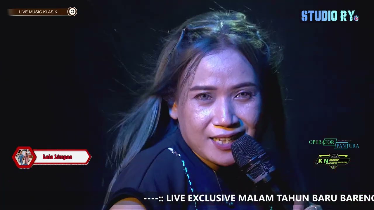 GENTEN LANANG | VOC : IBU DEVI SUSILAWATI | FANDEYU MUSIC KLASIK