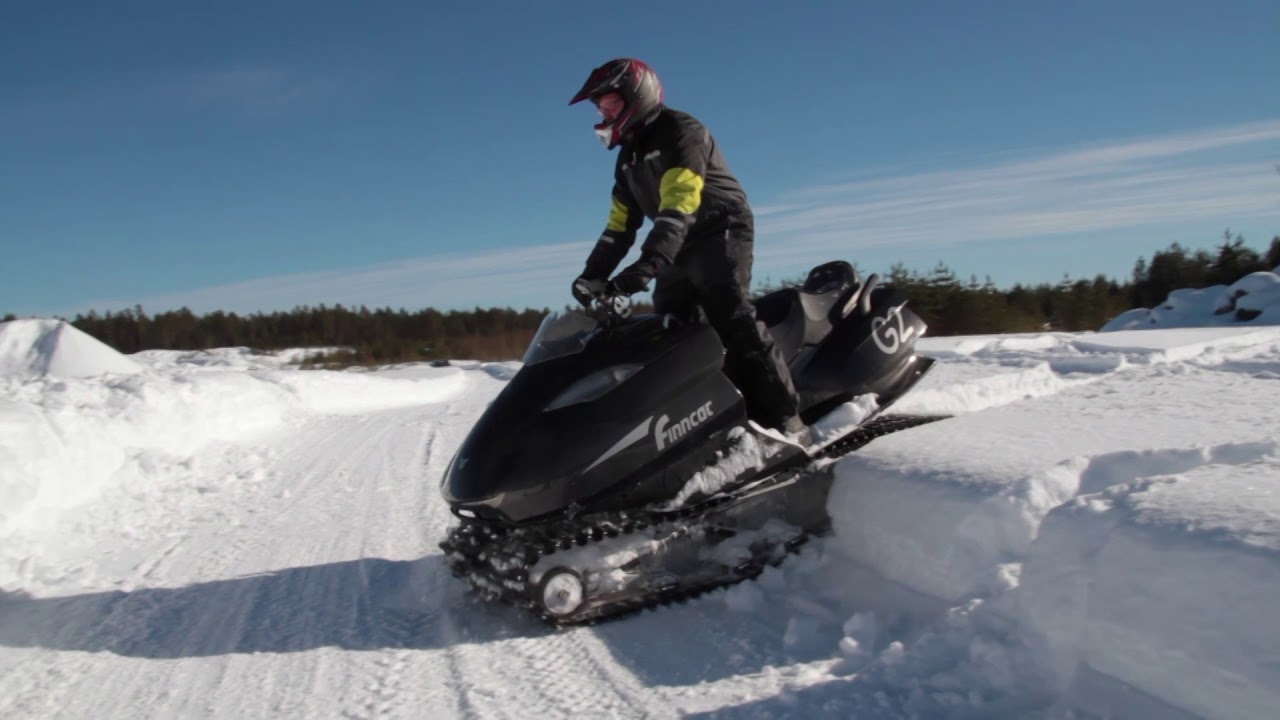 Finncat G2 testiajoa 10