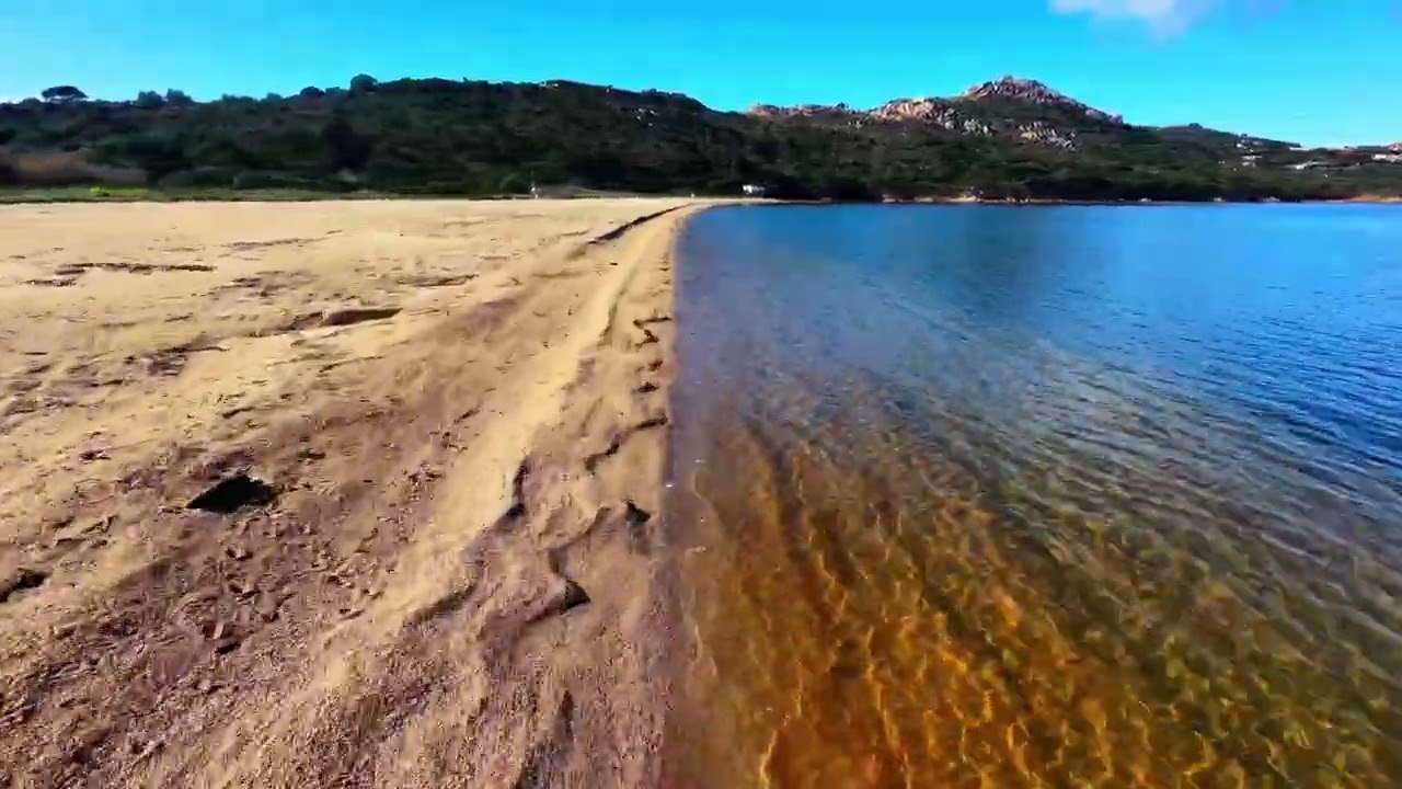 La Sciumara di Palau fpv