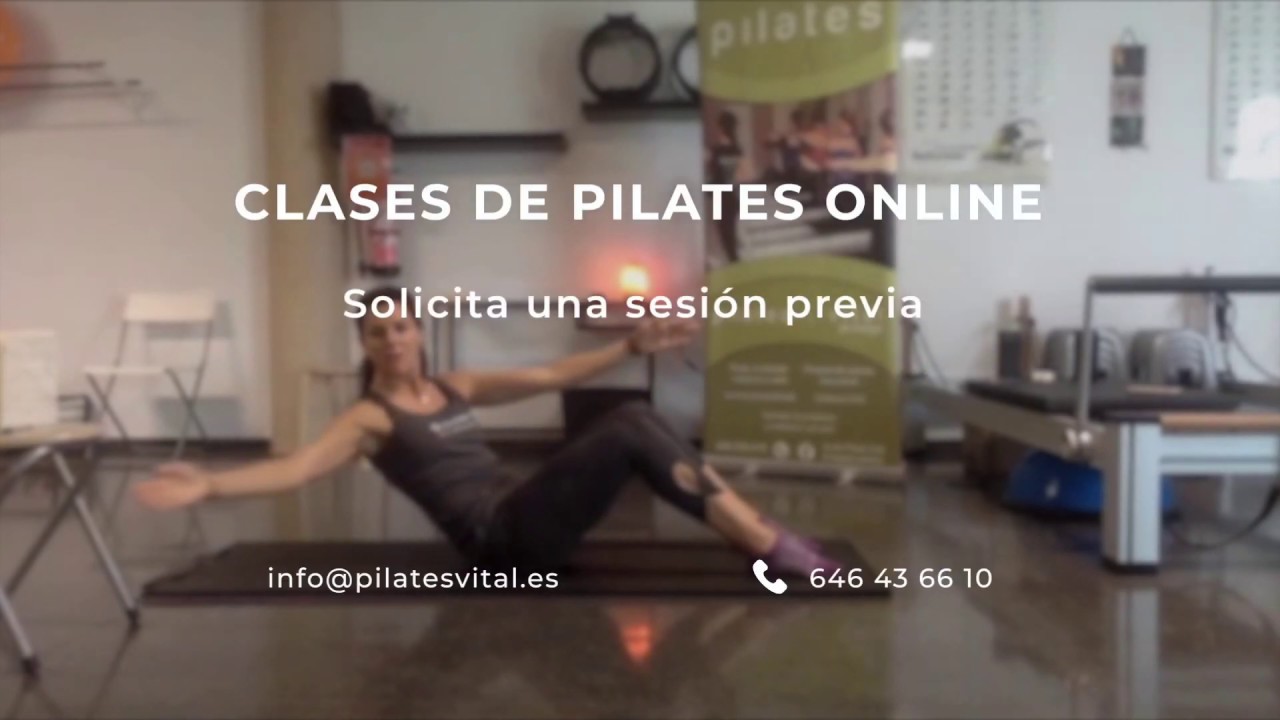 1º Pilates Terapéutico en taburete
