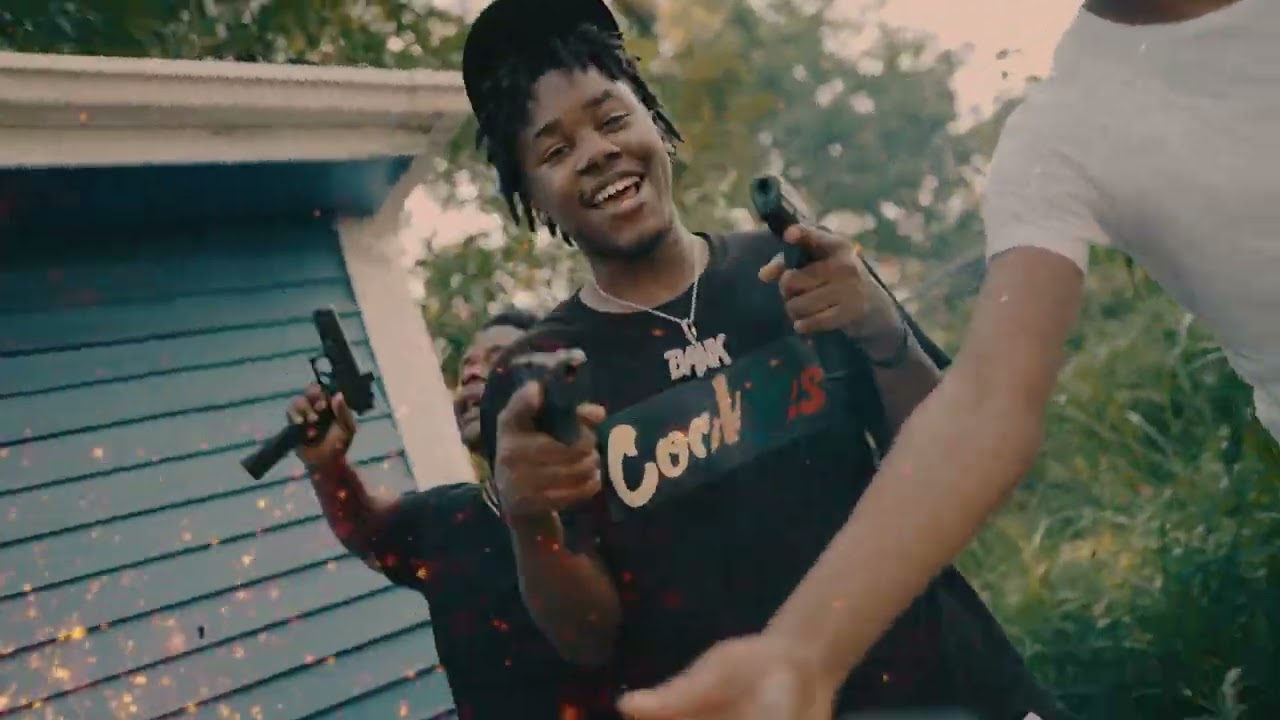 1KSob x BandzSob - FREE4X (Official Music Video)