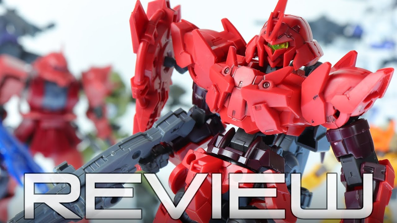 Char Aznable Approved! - 1/144 30MM Portanova Commander and Gun Arm