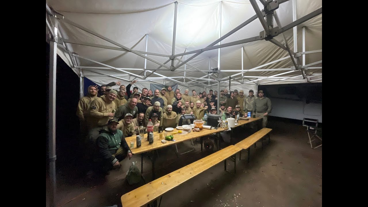 Operation Black Sky 18 - Sector [Czech Lion Legion] 20250426 Magfed paintball