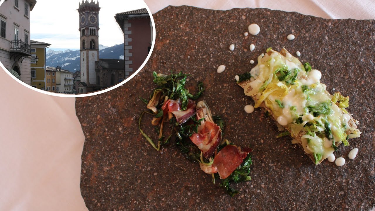 Lasagne di pasta di segale al Formae Val Fiemme e verza: Cavalese, la tappa del buon gusto
