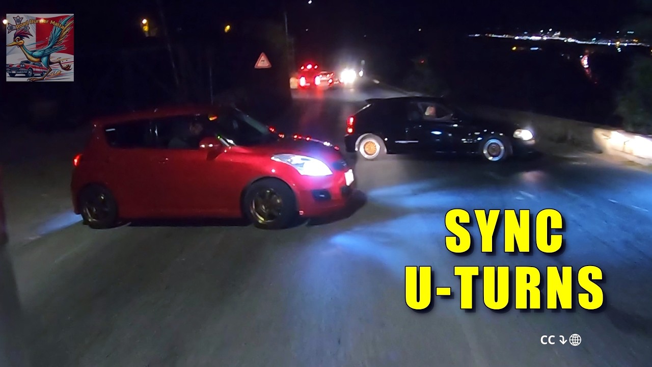 Phone Zombies, Illegal U Turns & Crash Aftermath | Malta