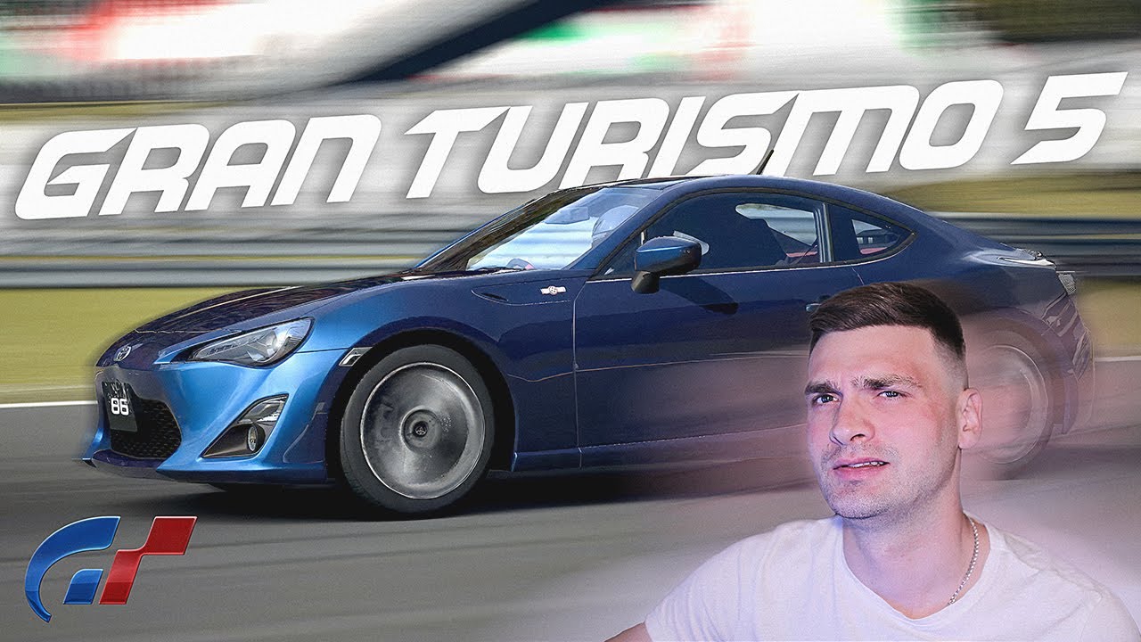 Лицензия B • Прохождение Gran Turismo 5 на ПК в 1440P с Logitech G25  (Эмулятор RPCS3) #1