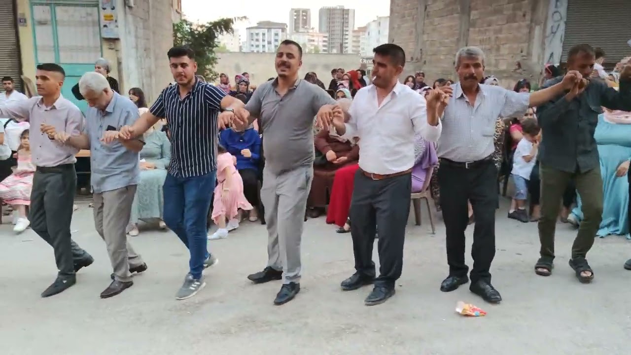 İbrahim kalkan - Uzun hava, Gaziantep düğünü Kameraman Memik Bayram...